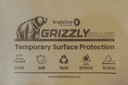 Grizzly Board Floor Protection 820mm x 30.48m (Medium Tough)