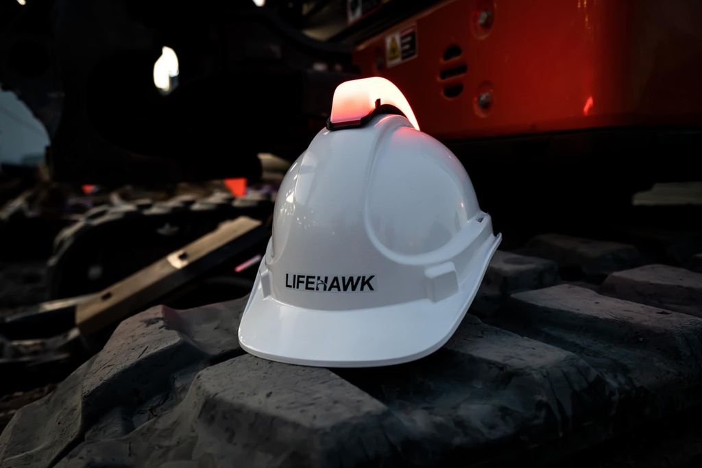 Lifehawk - Ultimate Hard Hat Safety Light