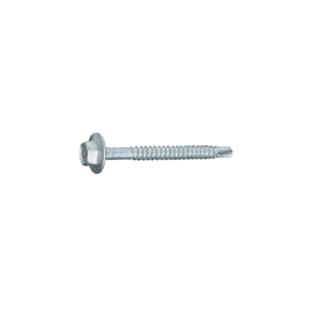 14-10 x 42 Hex Gal S/D Screw (ea/1000Box)