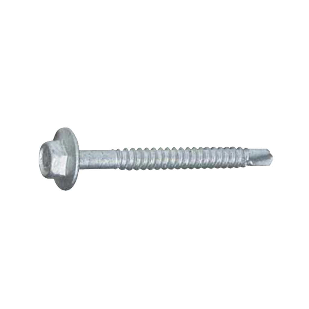 14-20 x 22 Hex Gal S/D Screw