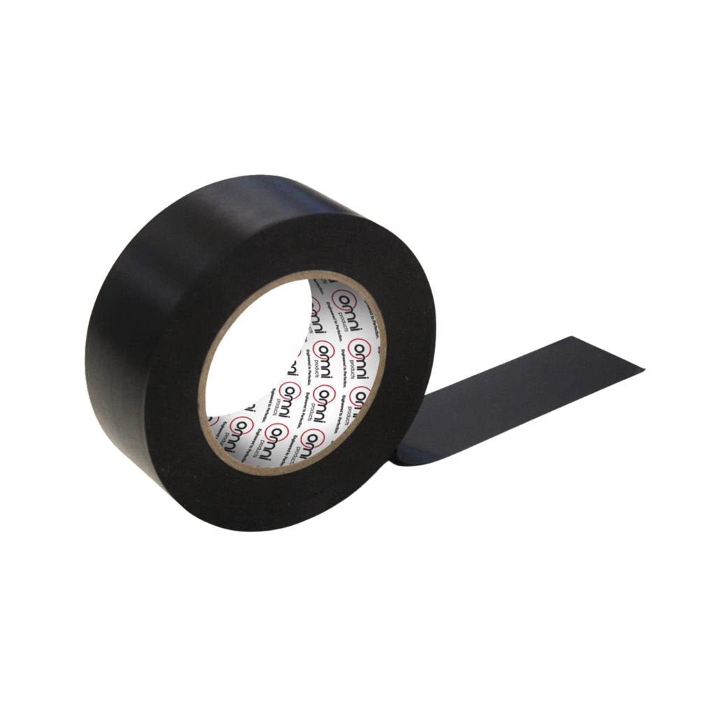 Aluminium (Protect n Peel) Protection Tape 48mm x 66m - Black