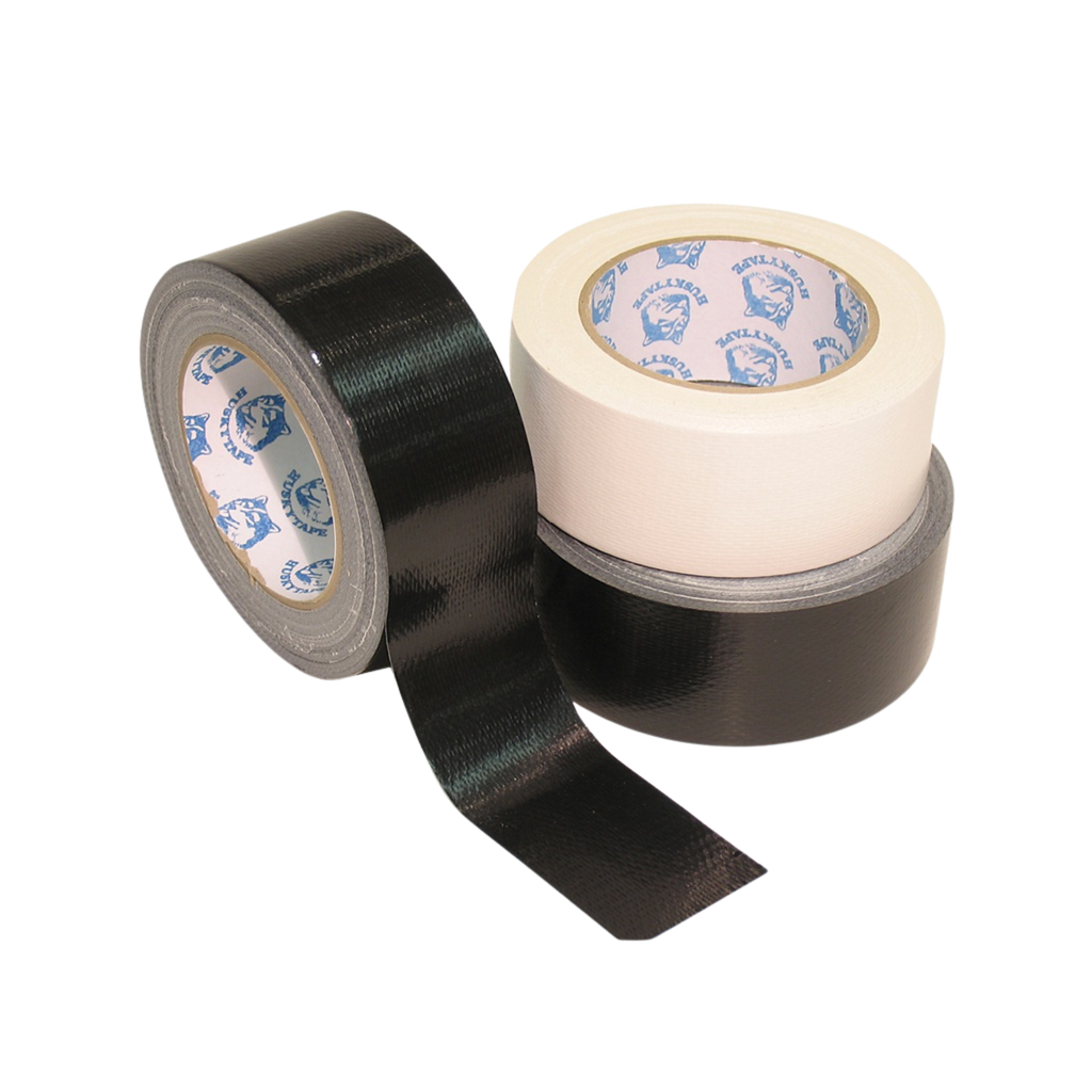 Cloth Tape 48mm x 25m - White (ea/30box)