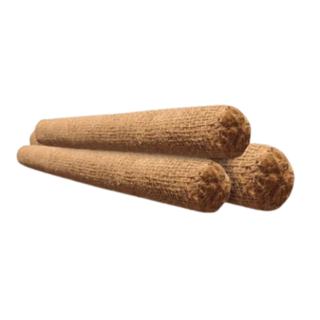 Coir Log 300mm x 3.0m - 21kg