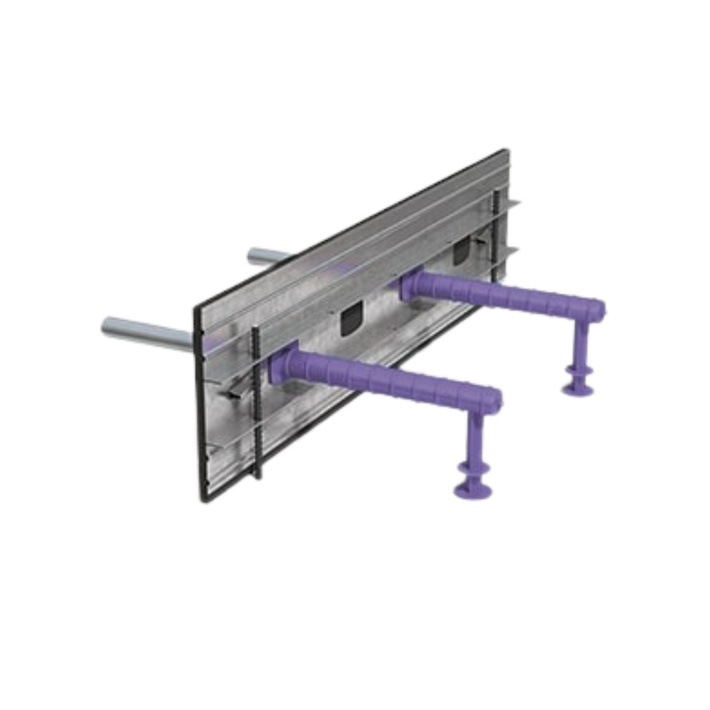 Connolly Expanda Joint System 150mm x 3m, Package incl 1 pack of Peg &amp; Wedges, 7 x R16x450mm Dowels &amp; 1x bag of 7 Purple Sleeves