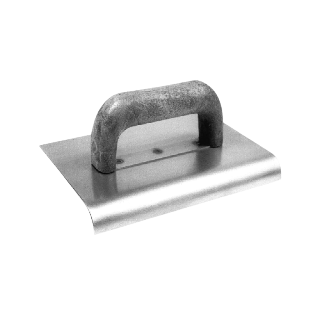 Edger Topline Stainless Steel 200 x 140 x 12mm Radius