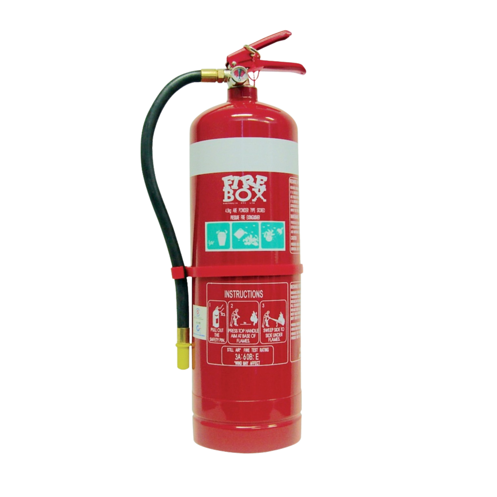 Fire Extinguisher Powder ABE 4.5kg
