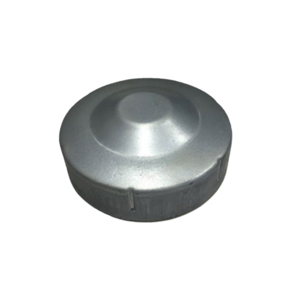 Sign Post Cap - Galvanised - 50NB