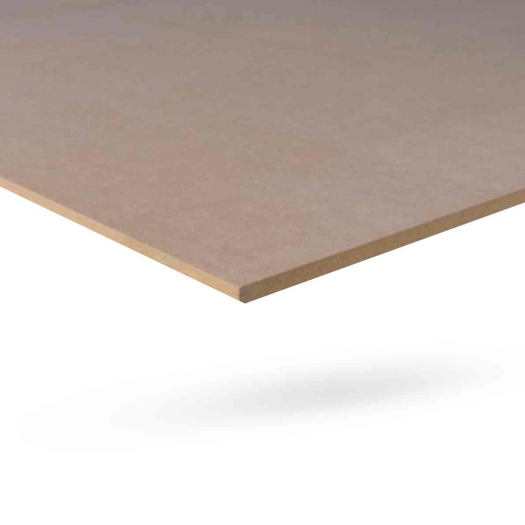 MDF 25mm x 2400 x 1200