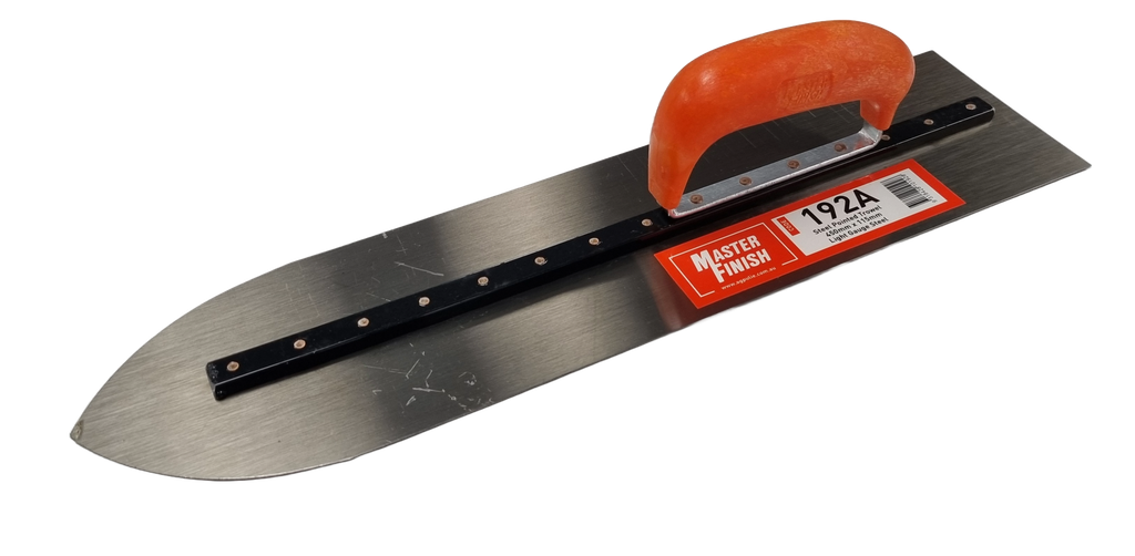 Master Finish Pointed Trowel 115 x 450mm