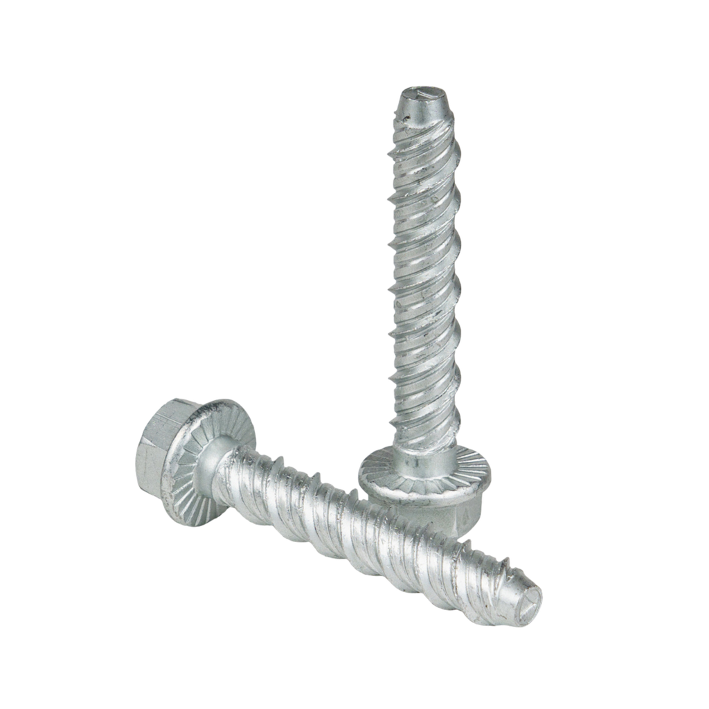 Screwbolt 16 x 100mm Gal Hex Head (ea/15Box)