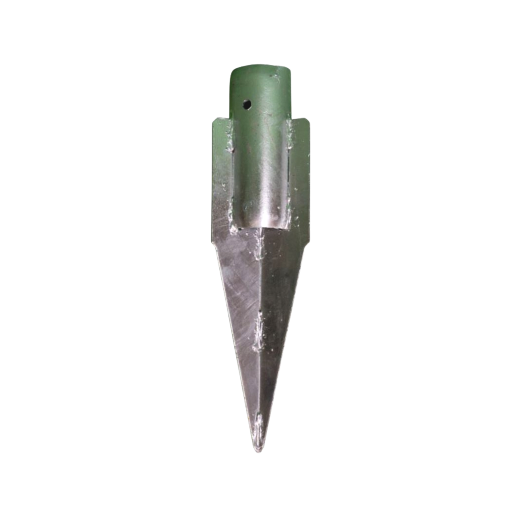 Sign Post Spike - Ground Stake Wizard - 600mm