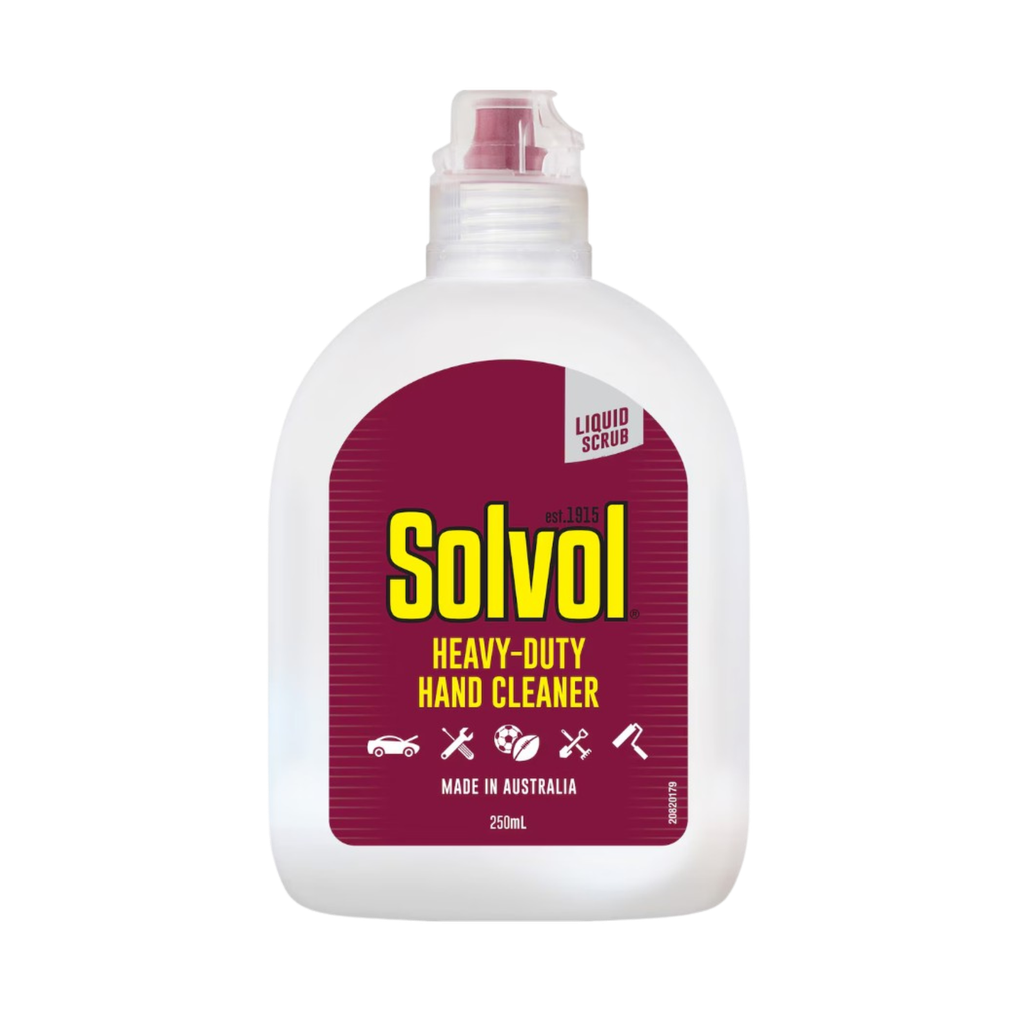 Solvol Hand Cleaner 250ml (ea/Box of 12)