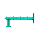 Connolly Universal Dowel Sleeve 12mm x 150mm