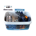 Sundstrom SR100 Half Face Resp Silica Kit Size: M/L