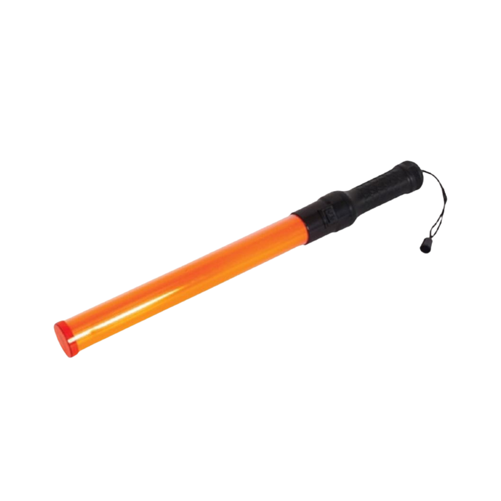 Traffic Wand - 550mm Requires 2 x D Batteries