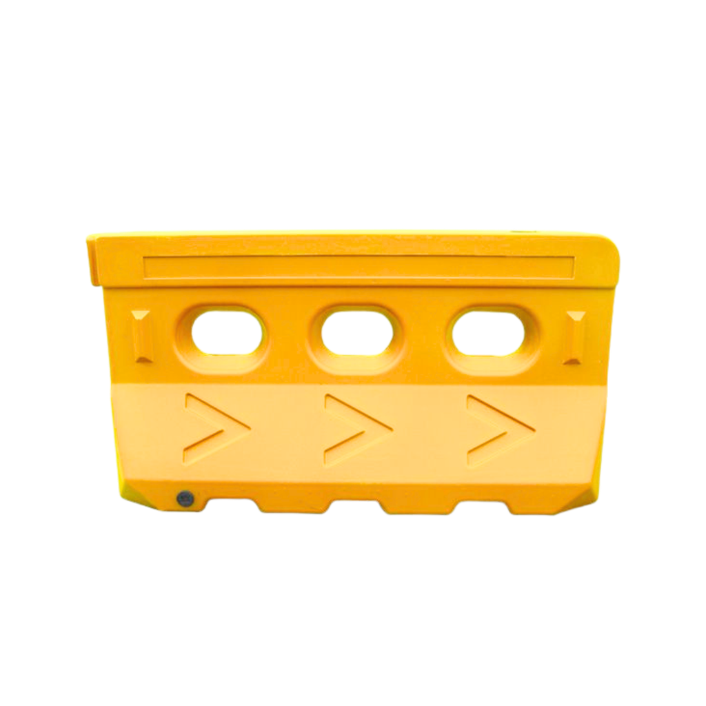 GuardX 800™ Water Barrier Yellow - 1410 (L) x 360 (W) x 800 (H) mm