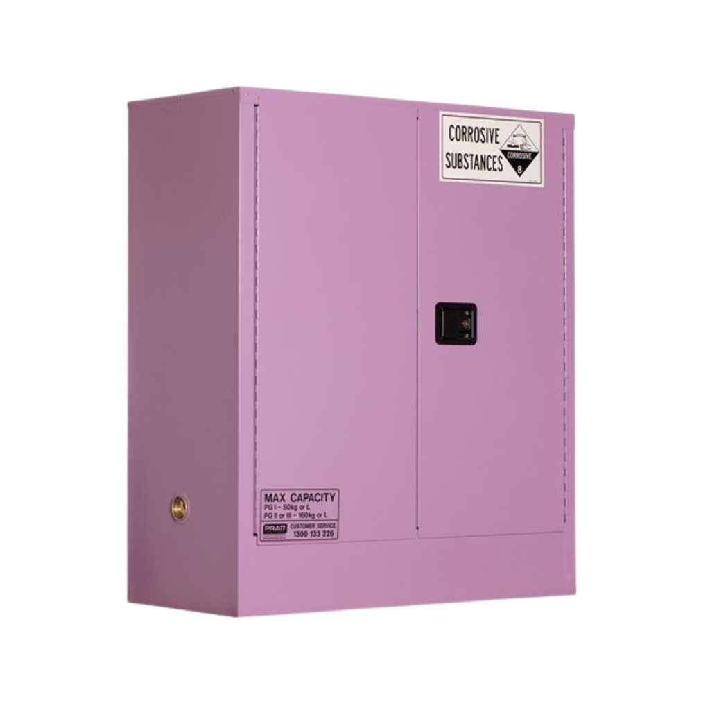 Corrosive Storage Cabinet - 160L