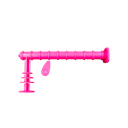 Connolly Universal Dowel Sleeve 16mm x 230mm