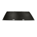 Ground Protection Mat HD Black - 2.4m x 1.2m 80T