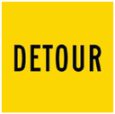 Victoria Multi Message Sign 600 x 600mm Class 1 Coreflute - Detour