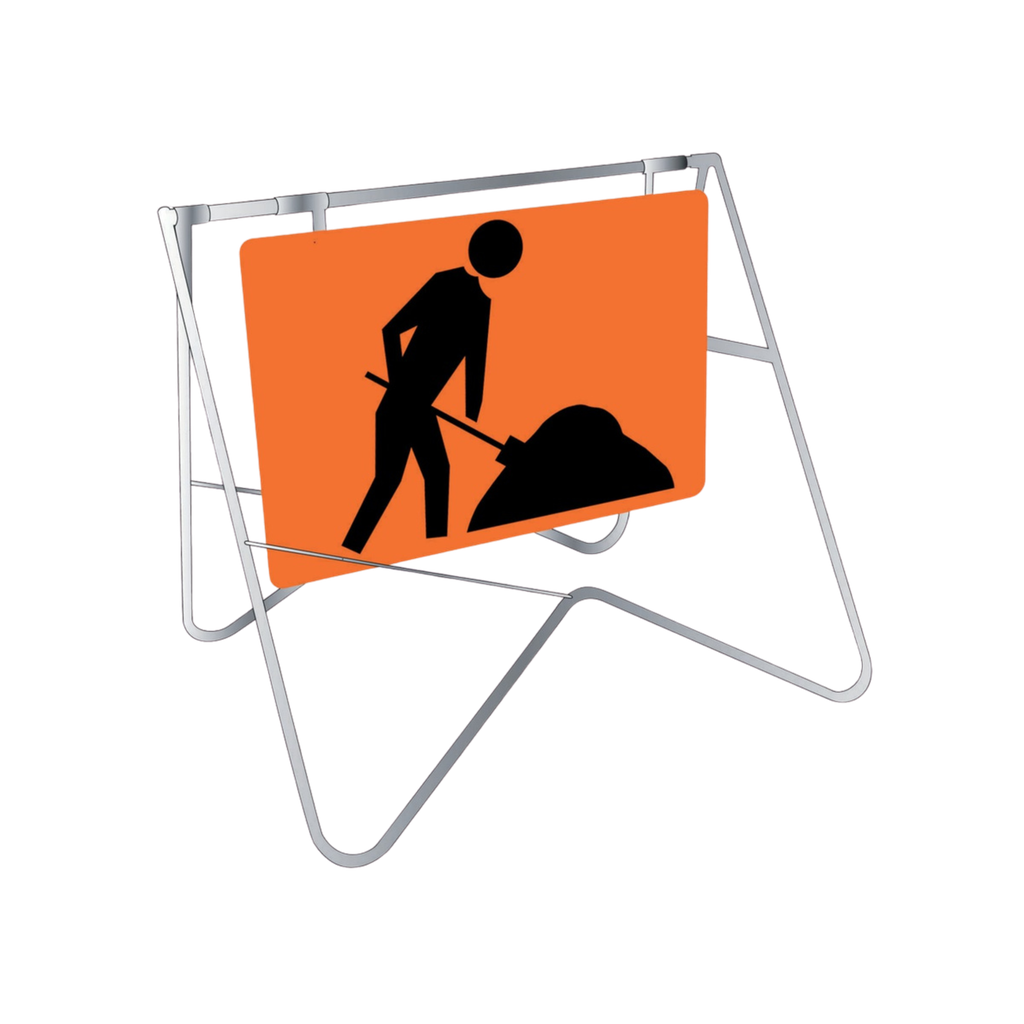 Sign Swing Stand - suits 600W x 600Hmm - each