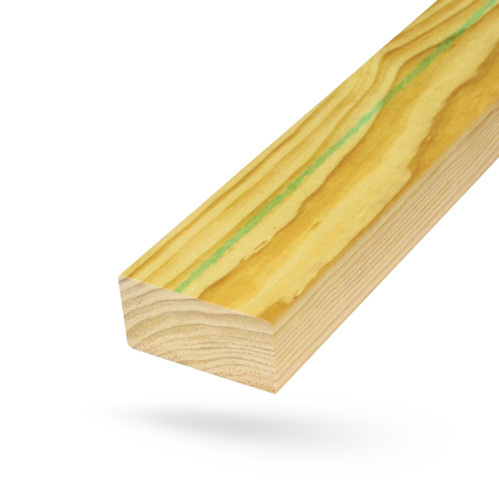 Structural Pine MGP10 Blue H2+ 90 x 35 (6m Length)