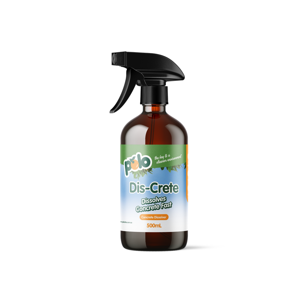 Concrete Dissolver in 500ml Spray Bottle