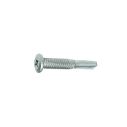 [SMWAEXP1232G] 12-24 x 32mm Wafer Head Extended Point Gal Screw