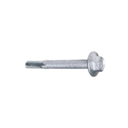[SMHEXP1232G] 12g x 32mm Hex Head Extended Point Gal Screw (ea/1000 in a box)
