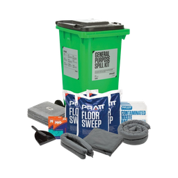 [SPILL240U] 240 Litre General Purpose Spill Response Kit