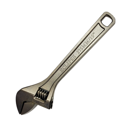 [SHIFT150TR] Adjustable Wrench 6&quot;/150mm - Chome Vanadium