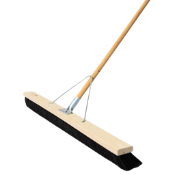 [BR900] Broom 900mm Terminator w/- brace