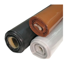 [POLYB2] Builders Polythene 2m x 50m x 200um - Black