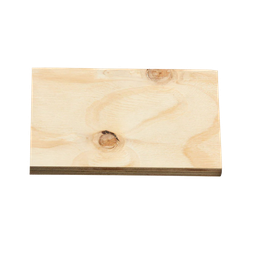 [PLY9STRUC] CD Plywood 9mm x 2400 x 1200 - Structural 