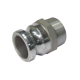 [CAMLOCKF] Camlock Adapter 50mm - Type &quot;F&quot; M-Cam, M-Thread