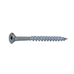 [SWDESQ35G] Chipboard Screw Square Drive Gal 8g x 35mm