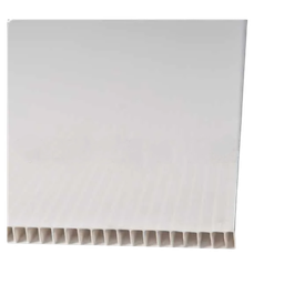 [CORWH5] Coreflute - 5.0mm - 2440 x 1220mm - White (ea/10 Pack)