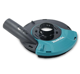 [SHROUD5] Cup Wheel Dust Shroud - 5&quot;