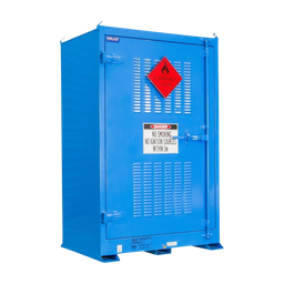 [DANGERCAB-350] Dangerous Goods Outdoor Safety Cabinet 350L - 1870mmH x 1185mmW x 900mmD