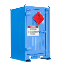 [DANGERCAB-80] Dangerous Goods Outdoor Safety Cabinet 80L - 1375mmH x 785mmW x 635mmD