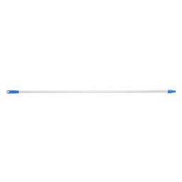 [MOPHDLBL] Aluminum Mop Handle - Blue 1.5m X 25mm