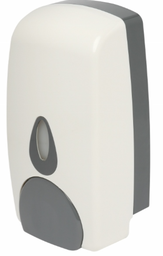 [SOAPDISP900] Edco Hand Soap Dispenser 900ml capacity Refillable Type - Wall Mount