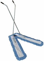 [32050] Scissor mop complete - Dust broom