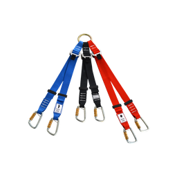 [BRB-VRS] FERNO Adjustable Lifting Bridle for VRES STRETCH Vertical Rescue Stretcher