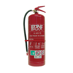 [FXWATER90] Fire Extinguisher - 9 Litre Water
