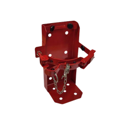 [FXBRACKET9] Fire Extinguisher H/D Vehicle Bracket - Suits 9kg
