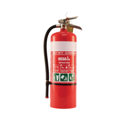 [FXHPM45] Fire Extinguisher Powder 4.5kg - Mines Compliant (Heavy Duty)
