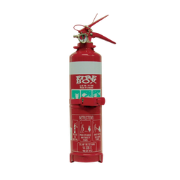 [FXABE10] Fire Extinguisher Powder ABE 1.0kg