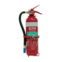 [FXABE15] Fire Extinguisher Powder ABE 1.5kg