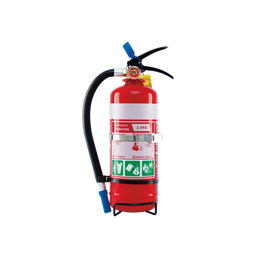[FXABE20] Fire Extinguisher Powder ABE 2.0kg